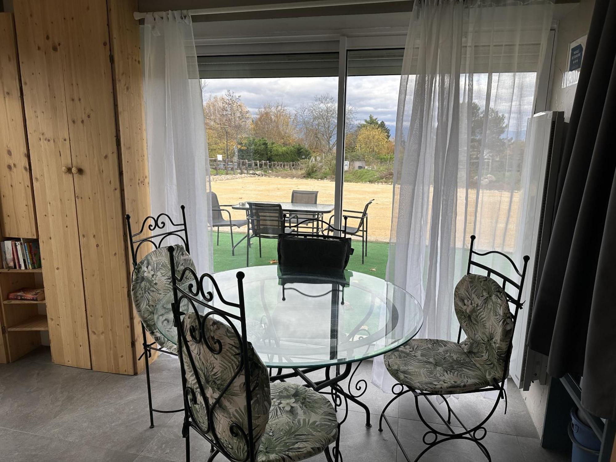 Villa La Ferme Aux Diligences Neydens Zimmer foto